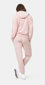 Onepiece Original Velvet hoodie Pink