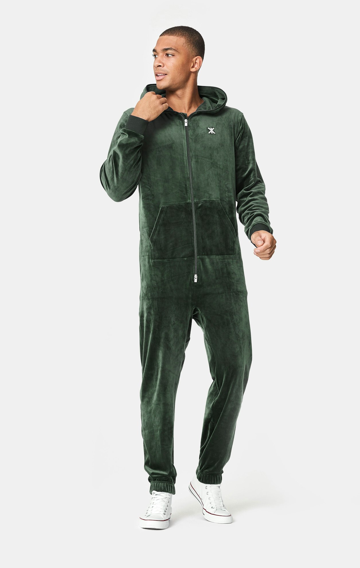 jumpman jumpsuit