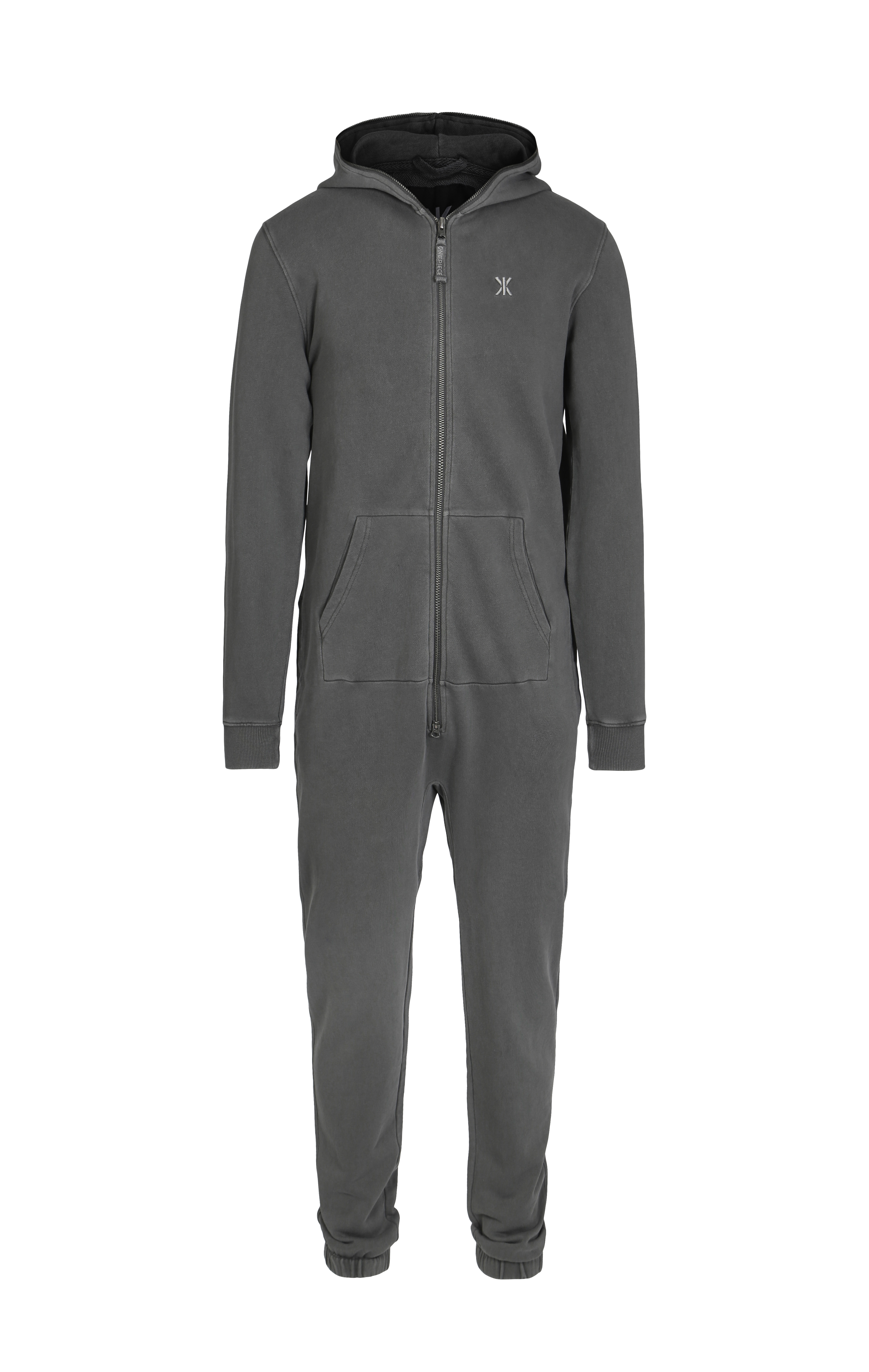 Original Vintage Onesie Grau