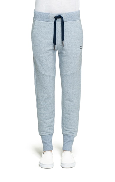 Onepiece Out Basic Pant Hellblau meliert
