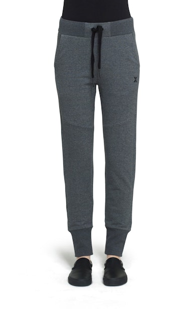 Onepiece Out Basic Pant Nep Dark Grey