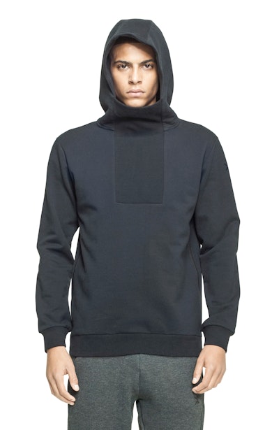 Onepiece Out Hoodie Black