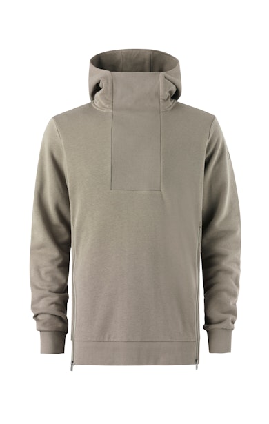 Onepiece Out Hoodie Vert Olive