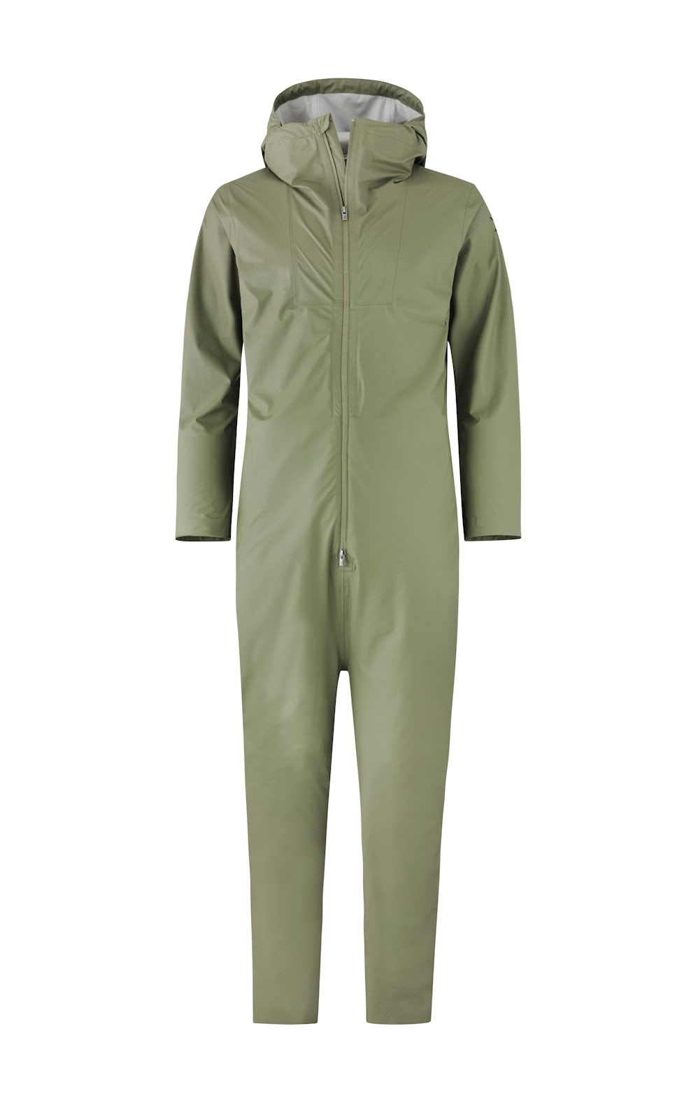 Pacific Rain Jumpsuit Olivgrun