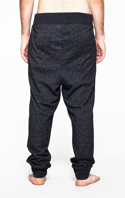 Slacker Pants Black