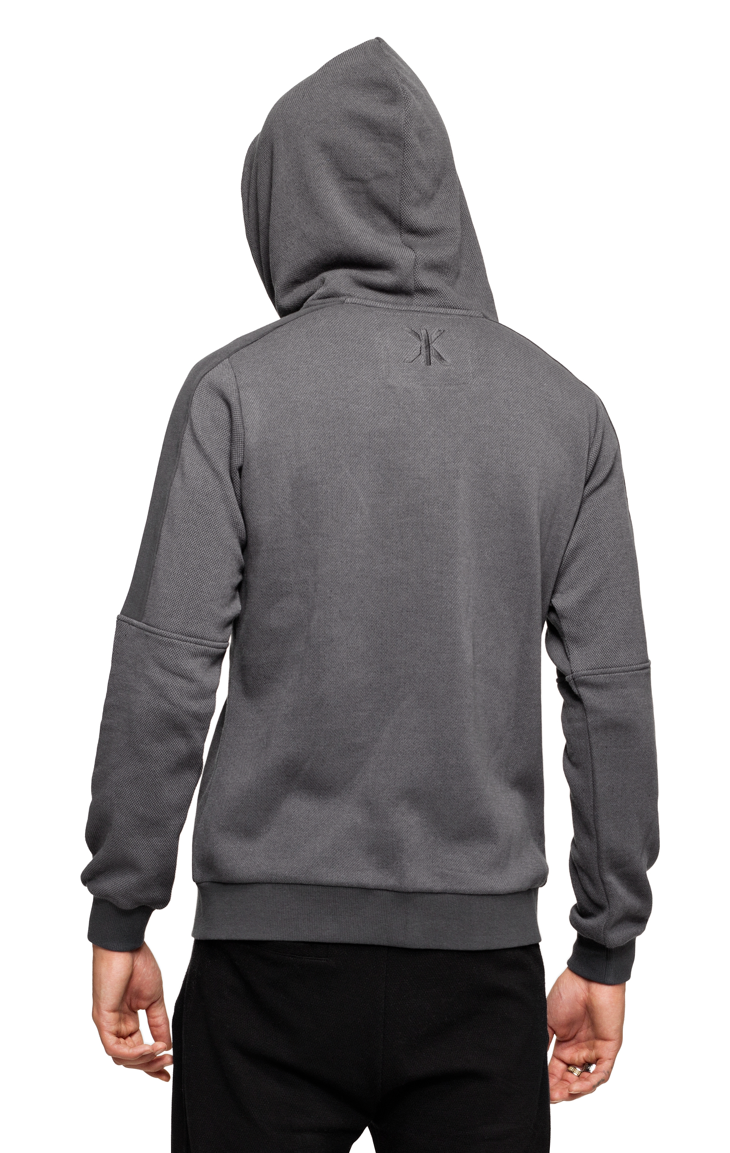 hoodie dark grey