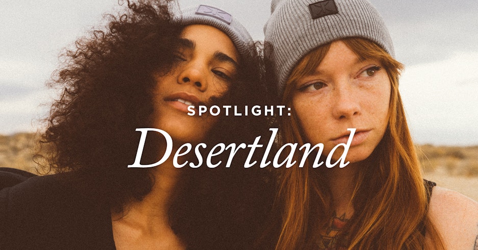 Spotlight: Desertland