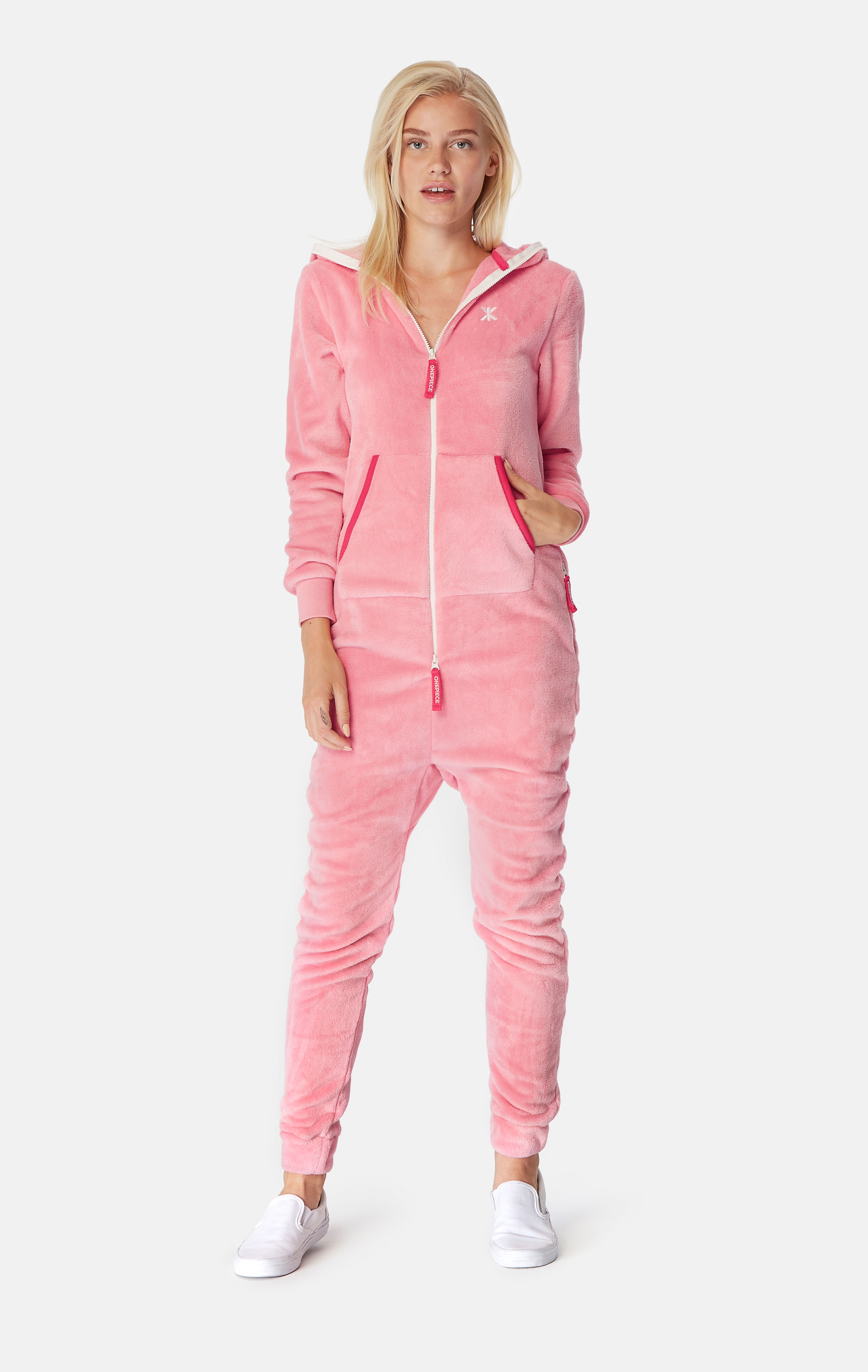 jumpsuit rosa