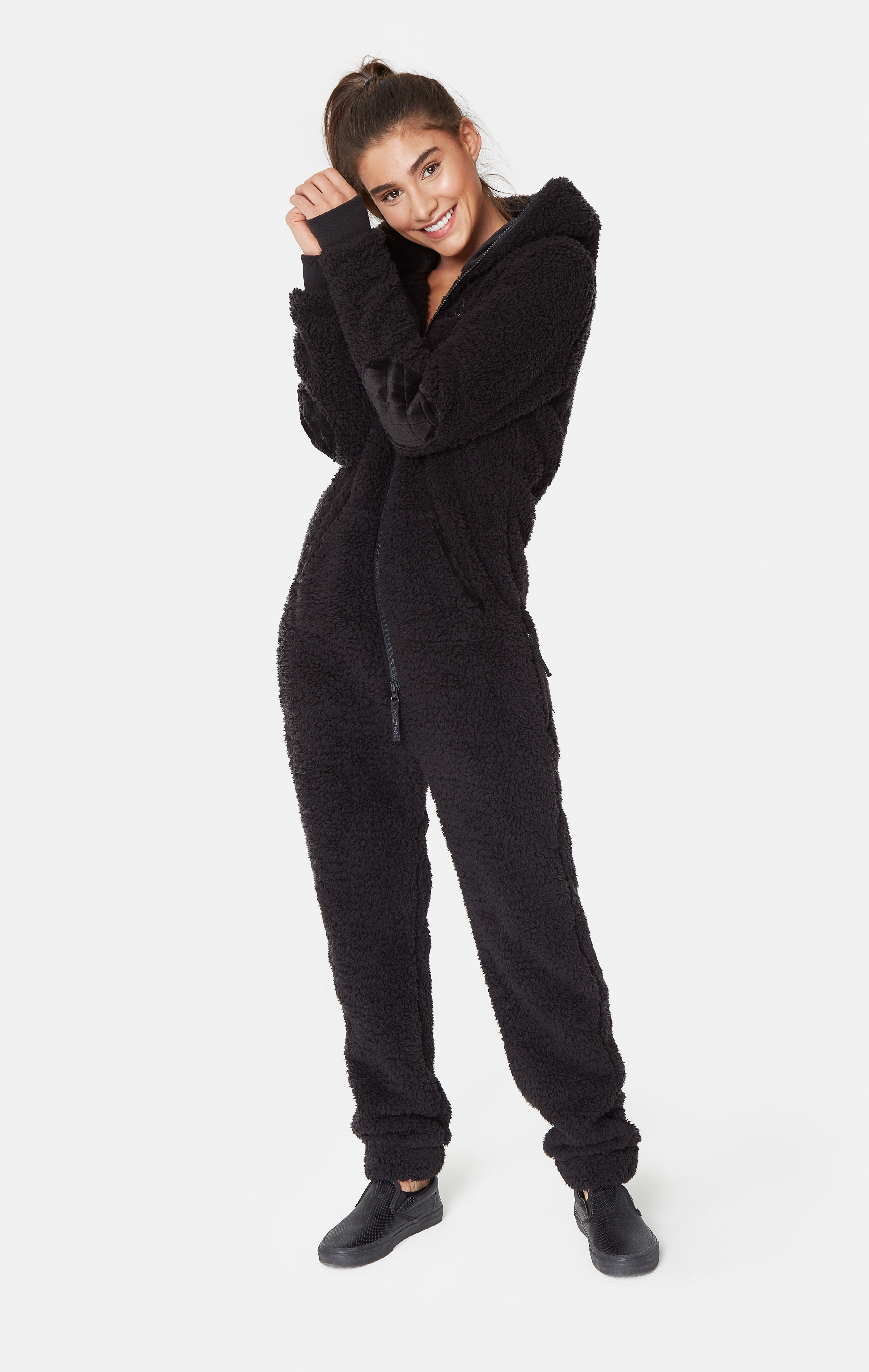 jumpsuit teddy