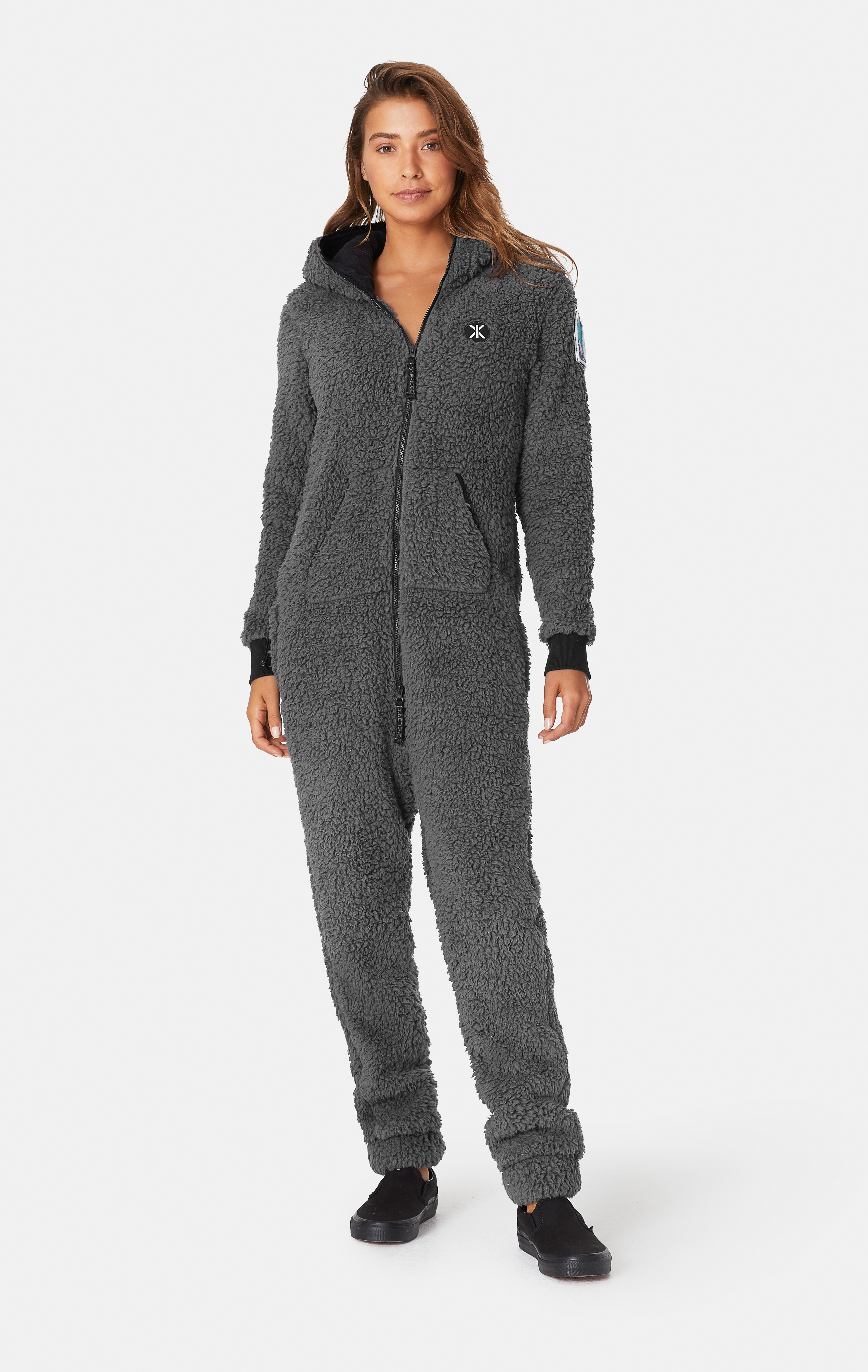 jumpsuit teddy