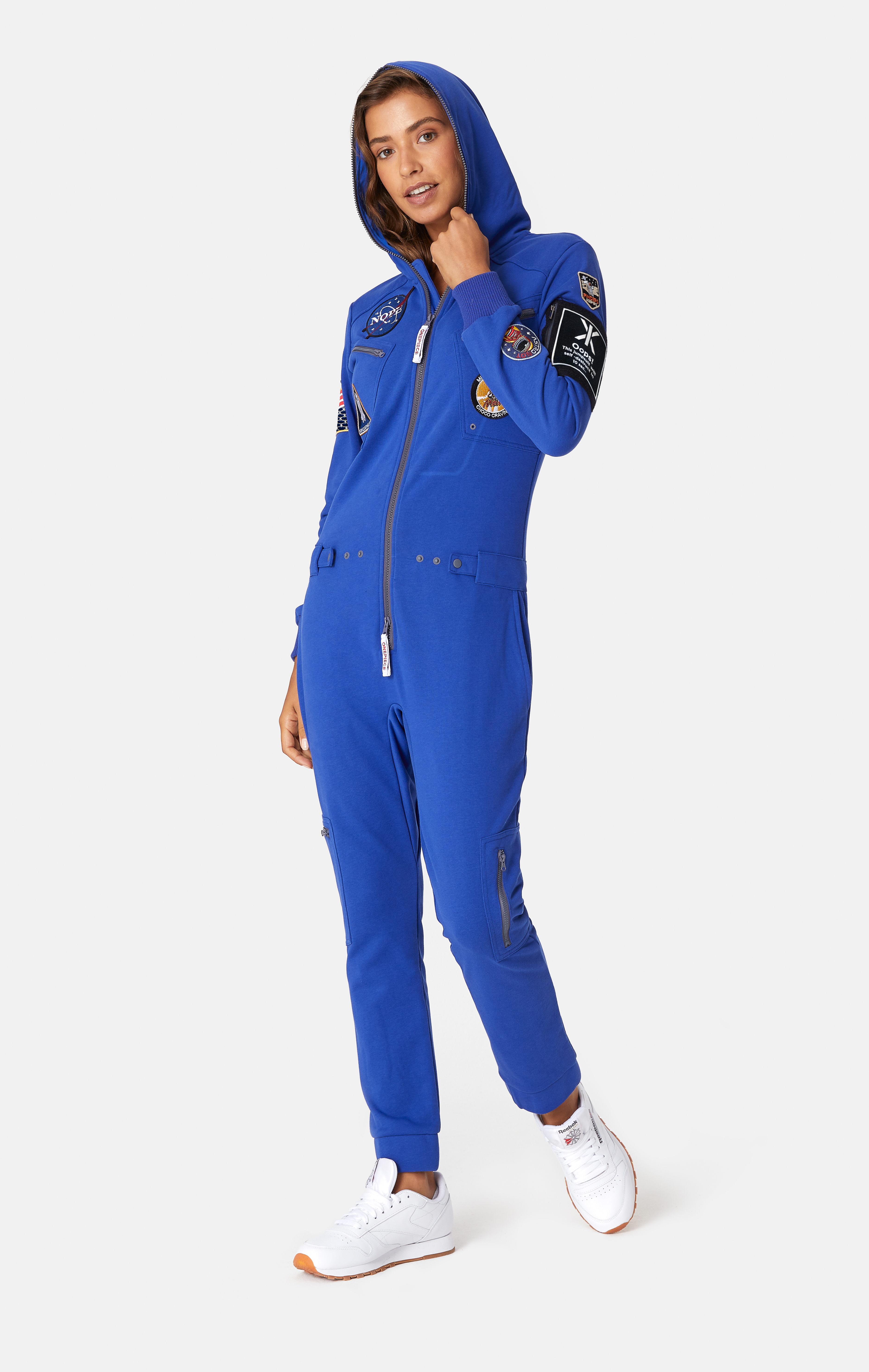 one piece jump suit