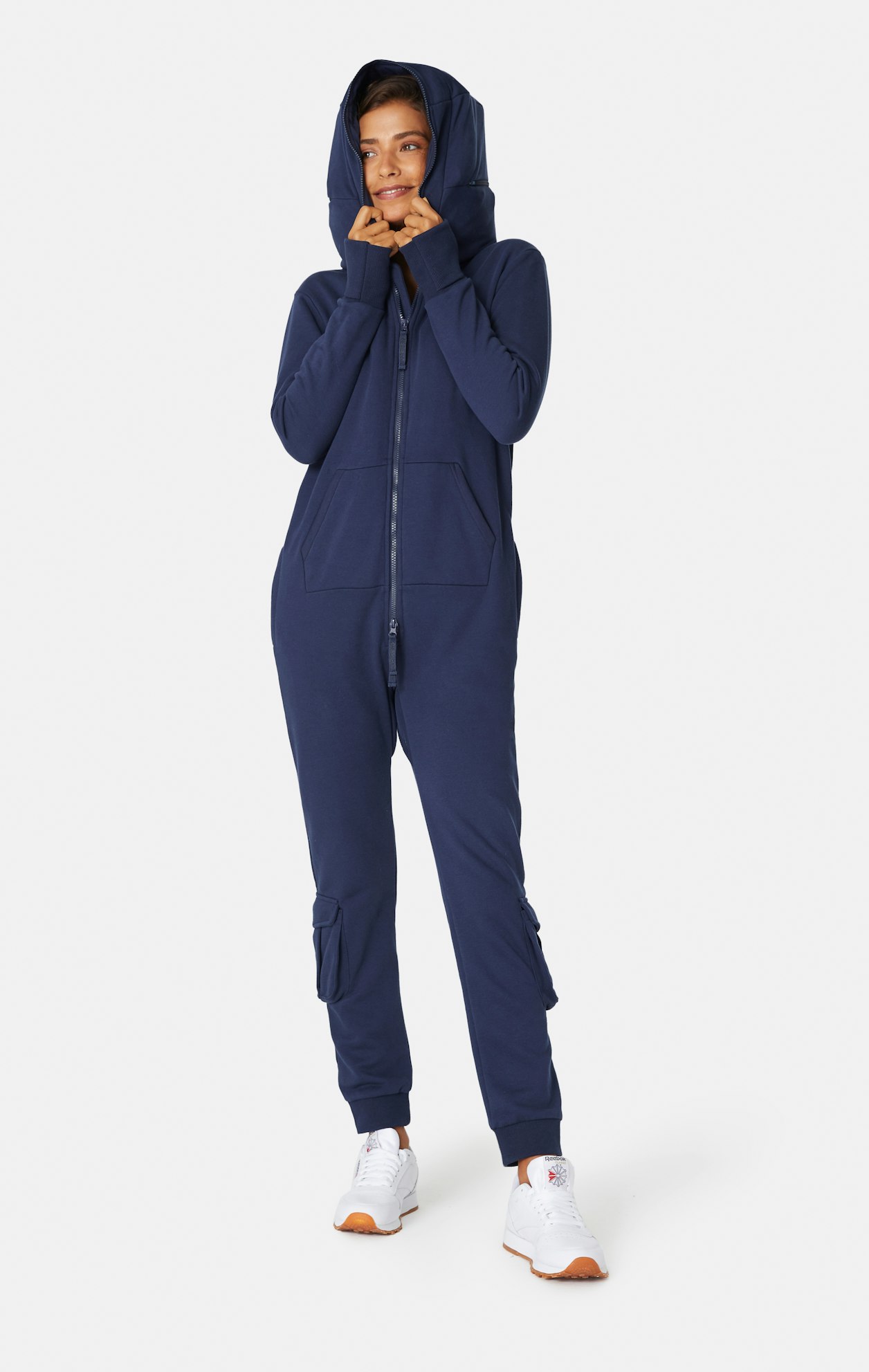 one piece inflatable travel jumpsuit