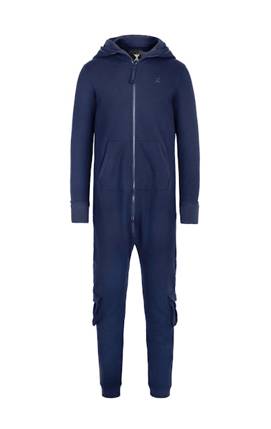 Onepiece The Inflatable Travel Jumpsuit Midnight Blue