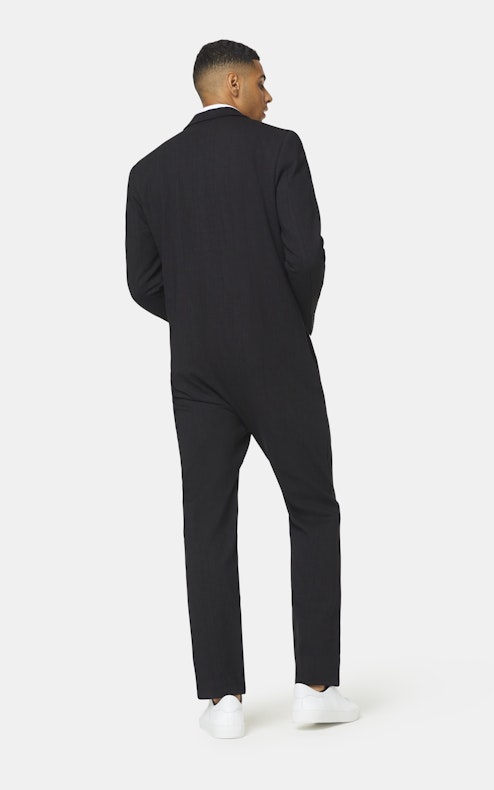 Onepiece The Suit Black