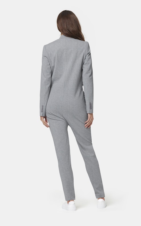 Onepiece The Suit slim Grey