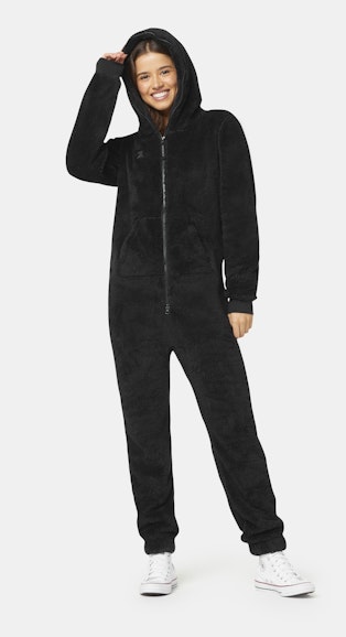 Onepiece The New Puppy jumpsuit Black
