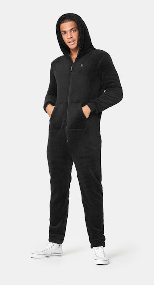 Onepiece The New Puppy jumpsuit Black