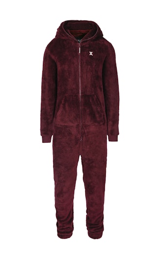 Onepiece The New Puppy jumpsuit Weinrot