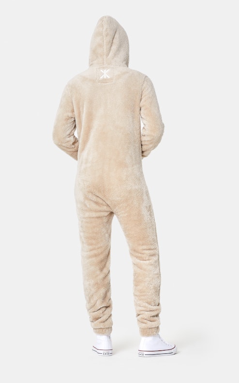 Onepiece The New Puppy jumpsuit Light Brown