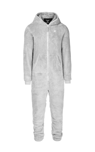 Onepiece The New Puppy jumpsuit Gris clair