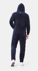 Onepiece The New Puppy jumpsuit Navy