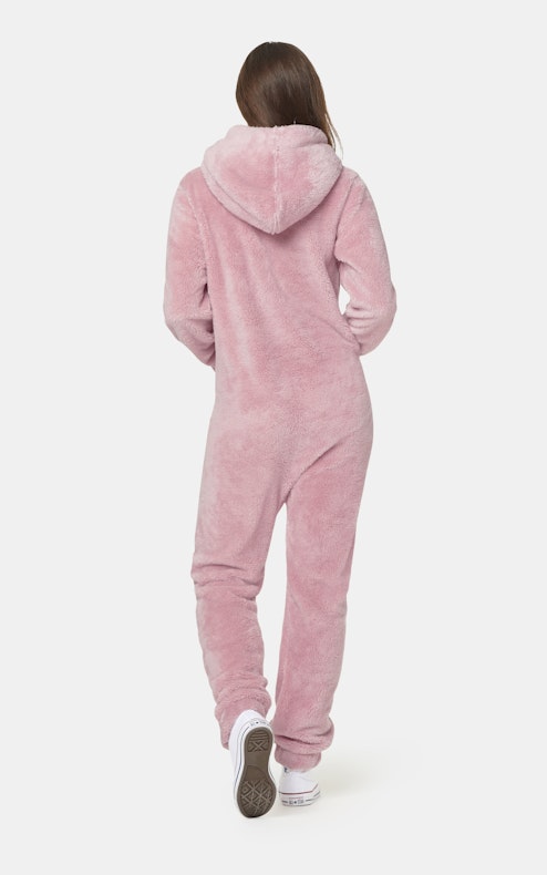 Onepiece The New Puppy jumpsuit Rosa