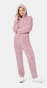 Onepiece The New Puppy jumpsuit Pink