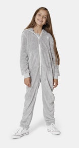 Onepiece The New Puppy Kids jumpsuit Light Grey