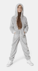 Onepiece The New Puppy Kids jumpsuit Light Grey