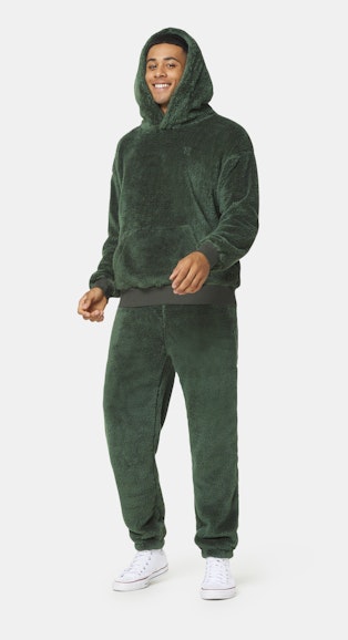 Onepiece The Puppy hoodie Green