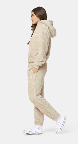 Onepiece The Puppy hoodie Light brown