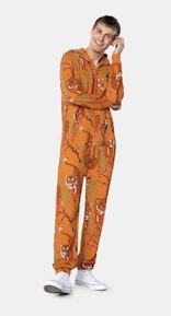 Onepiece Tigress Jumpsuit Orange