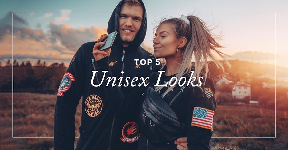 Top 5 Unisex Jumpsuits by Onepiece