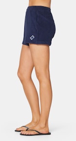 Onepiece Towel Club womens shorts Navy