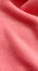 Onepiece Towel Club piquet shirt Coral