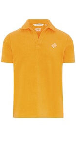 Onepiece Towel Club piquet shirt Orange