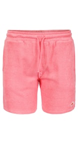 Onepiece Towel Club shorts Coral