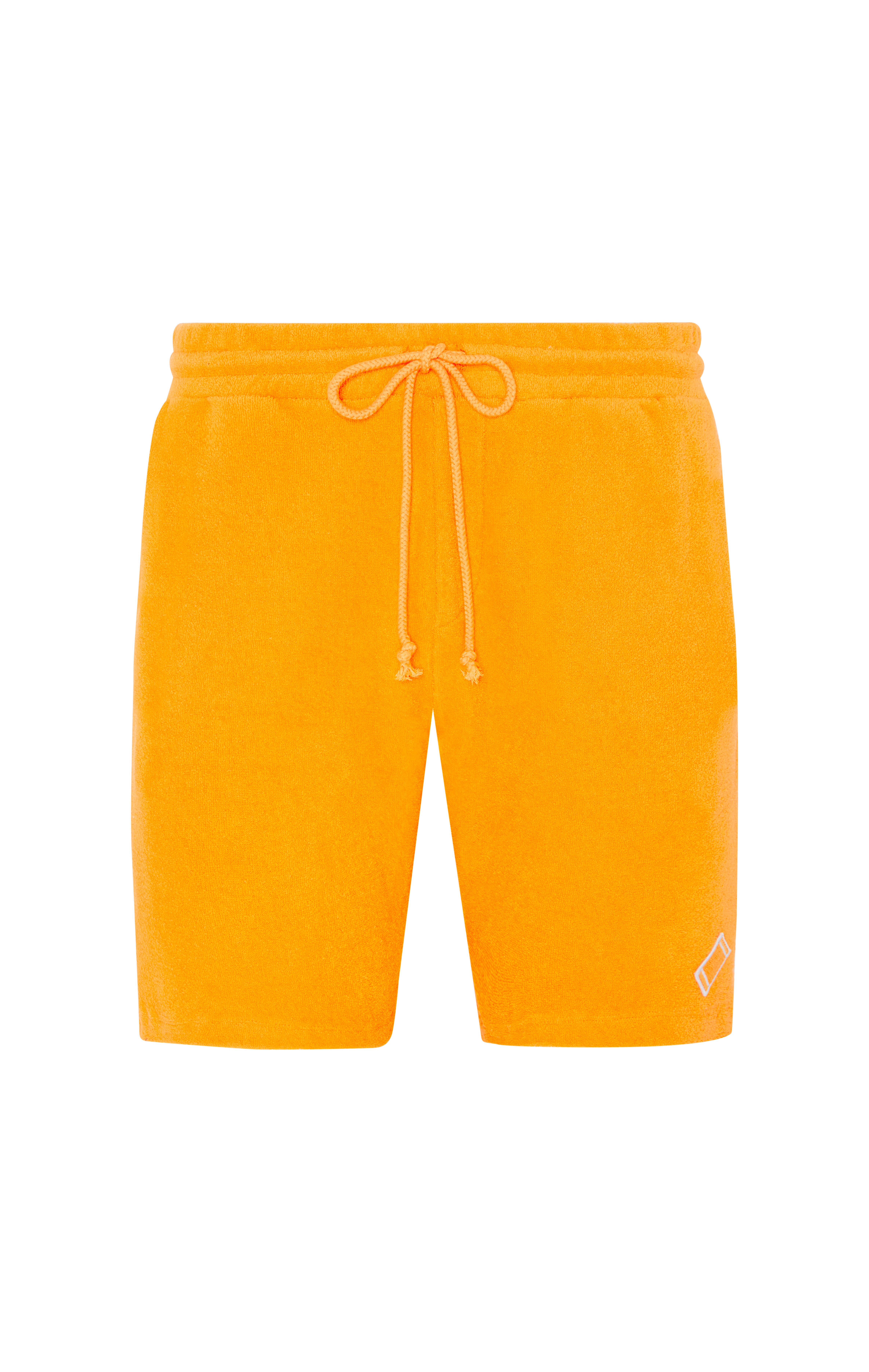 Towel Club Shorts Orange