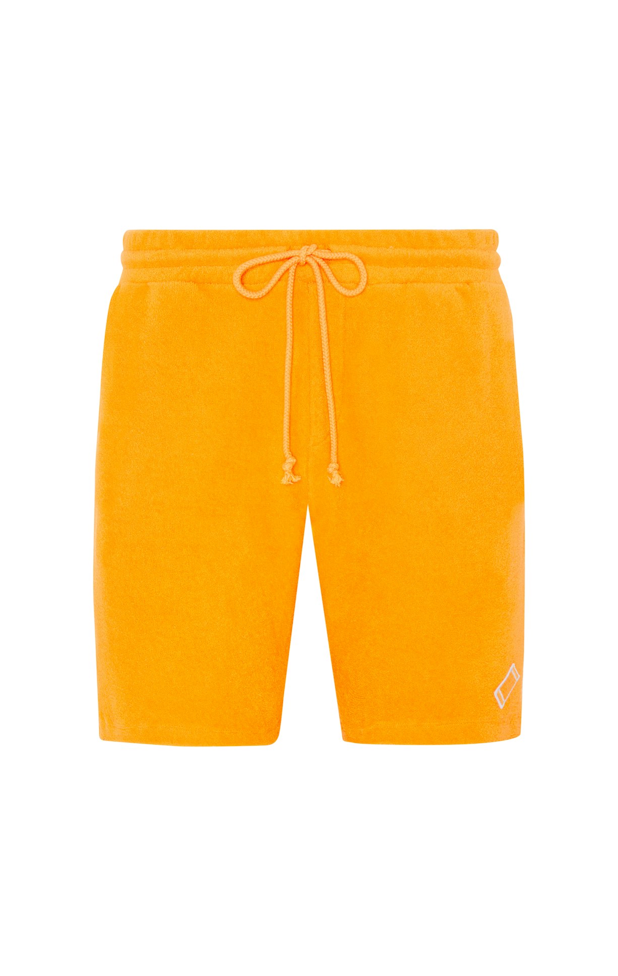 Towel Club Shorts Orange