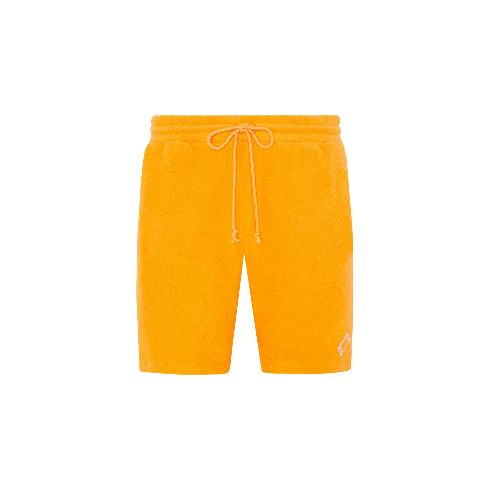 Towel Club Shorts Orange