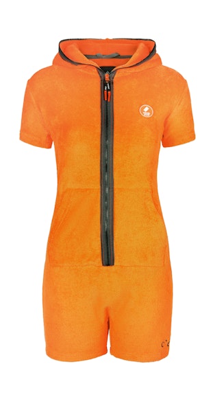 Onepiece Towel Club x C'est Normal Towel Suit Slim Orange