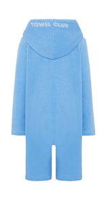 Onepiece Towel Club x Onepiece KIDS Towel Jumpsuit Mid Blue