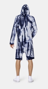 Onepiece Towel Club x Onepiece Towel Jumpsuit Tie-Dye Bleu