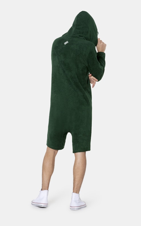 Onepiece Towel Club x Onepiece Towel Jumpsuit Vert