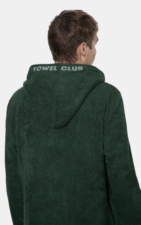 Onepiece Towel Club x Onepiece Towel Jumpsuit Green