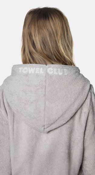 Onepiece Towel Club x Onepiece Towel Jumpsuit Gris