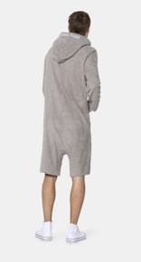 Onepiece Towel Club x Onepiece Towel Jumpsuit Light Grey