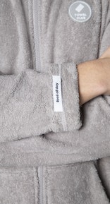 Onepiece Towel Club x Onepiece Towel Jumpsuit Gris