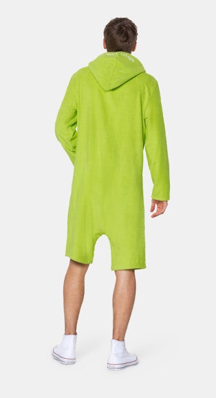 Onepiece Towel Club x Onepiece Towel Jumpsuit Lime