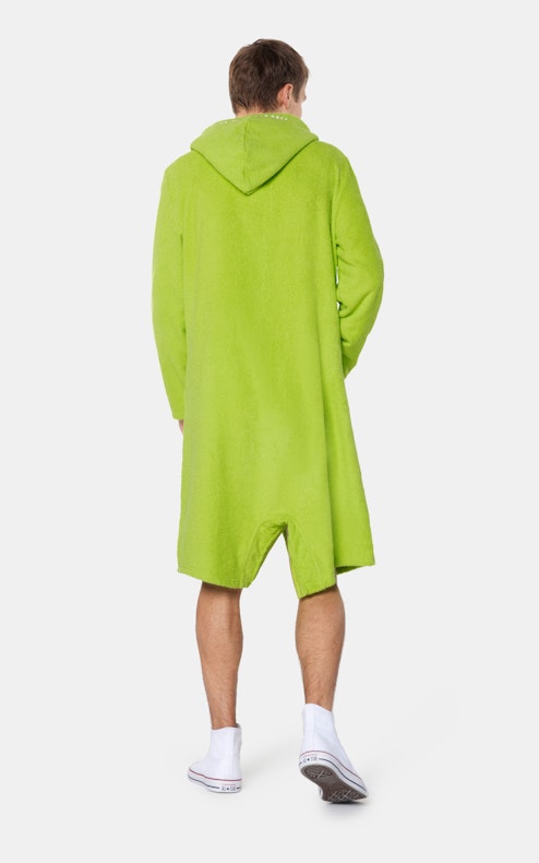 Onepiece Towel Club x Onepiece Towel Jumpsuit Lime